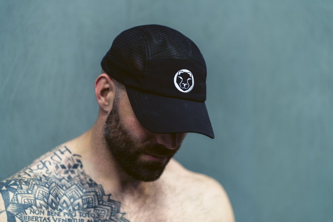 Mammal Strength Mesh Cap - Mammal Strength