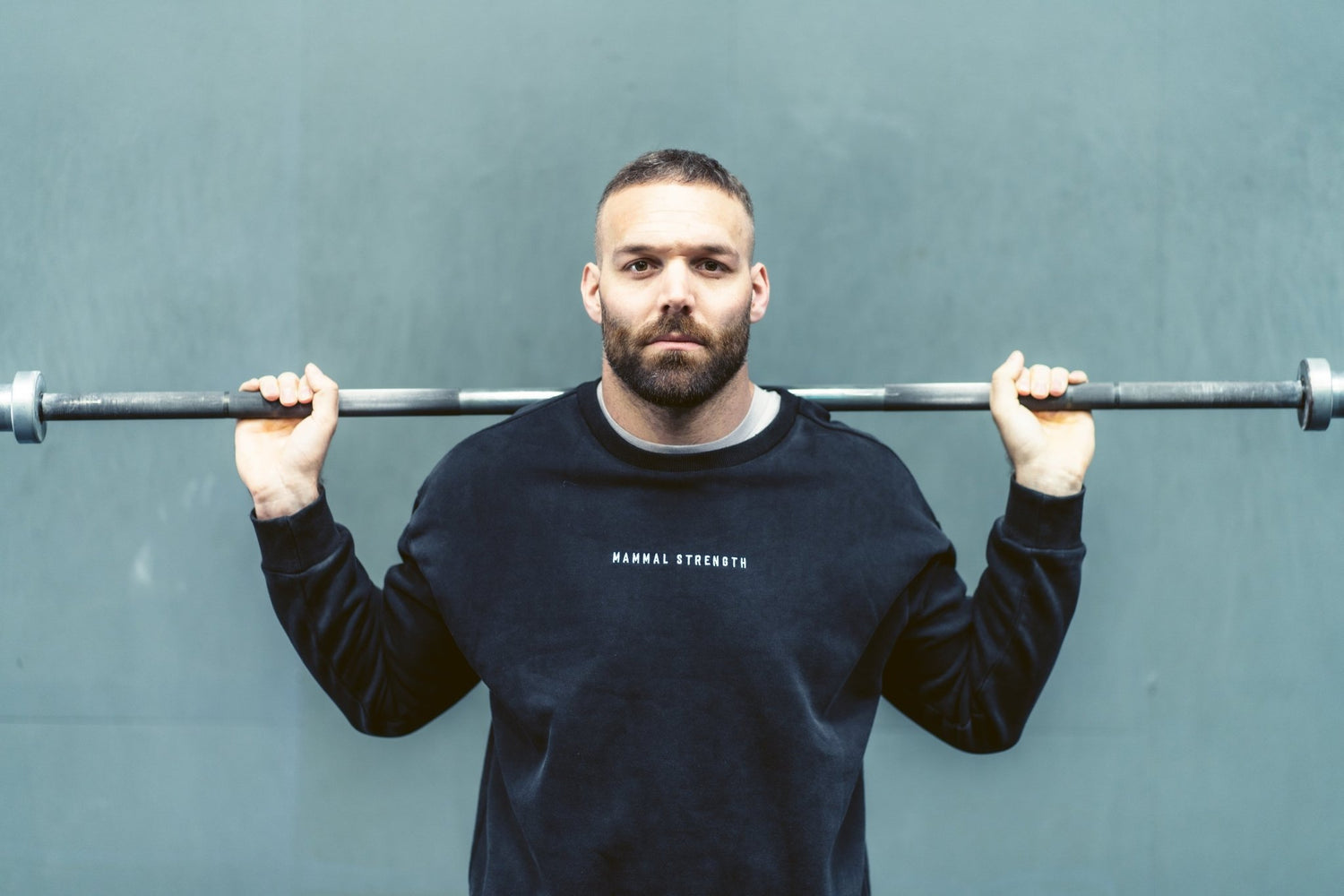 Mammal Strength Sweatshirt - Mammal Strength