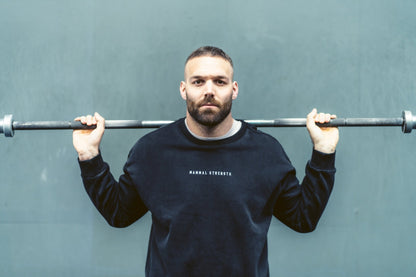 Mammal Strength Sweatshirt - Mammal Strength