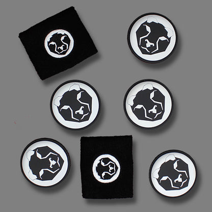 Tactical patches and badges for gym gear and fitness apparel – Mammal Strength